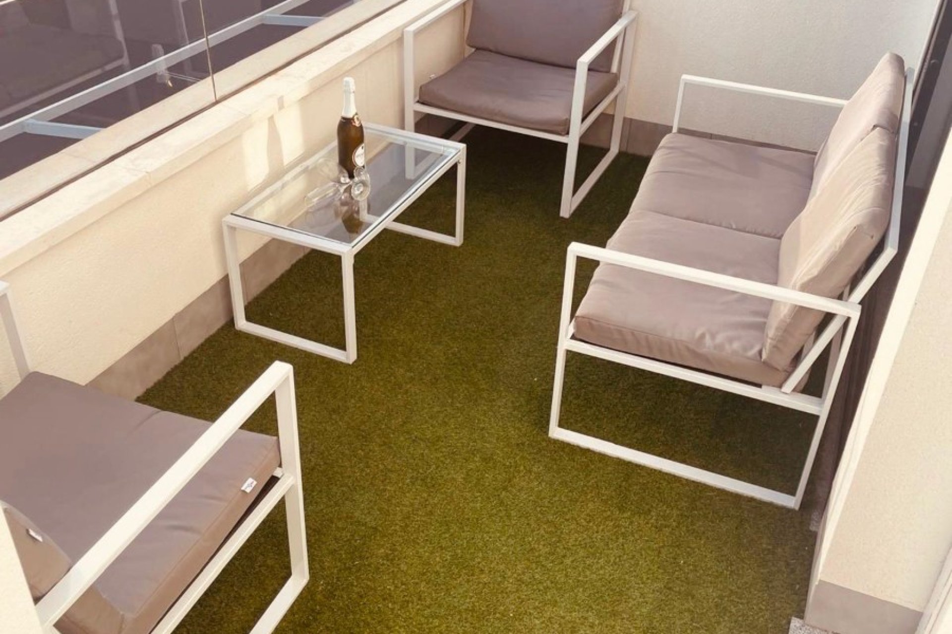 Herverkoop - Appartement - Lo Pagán