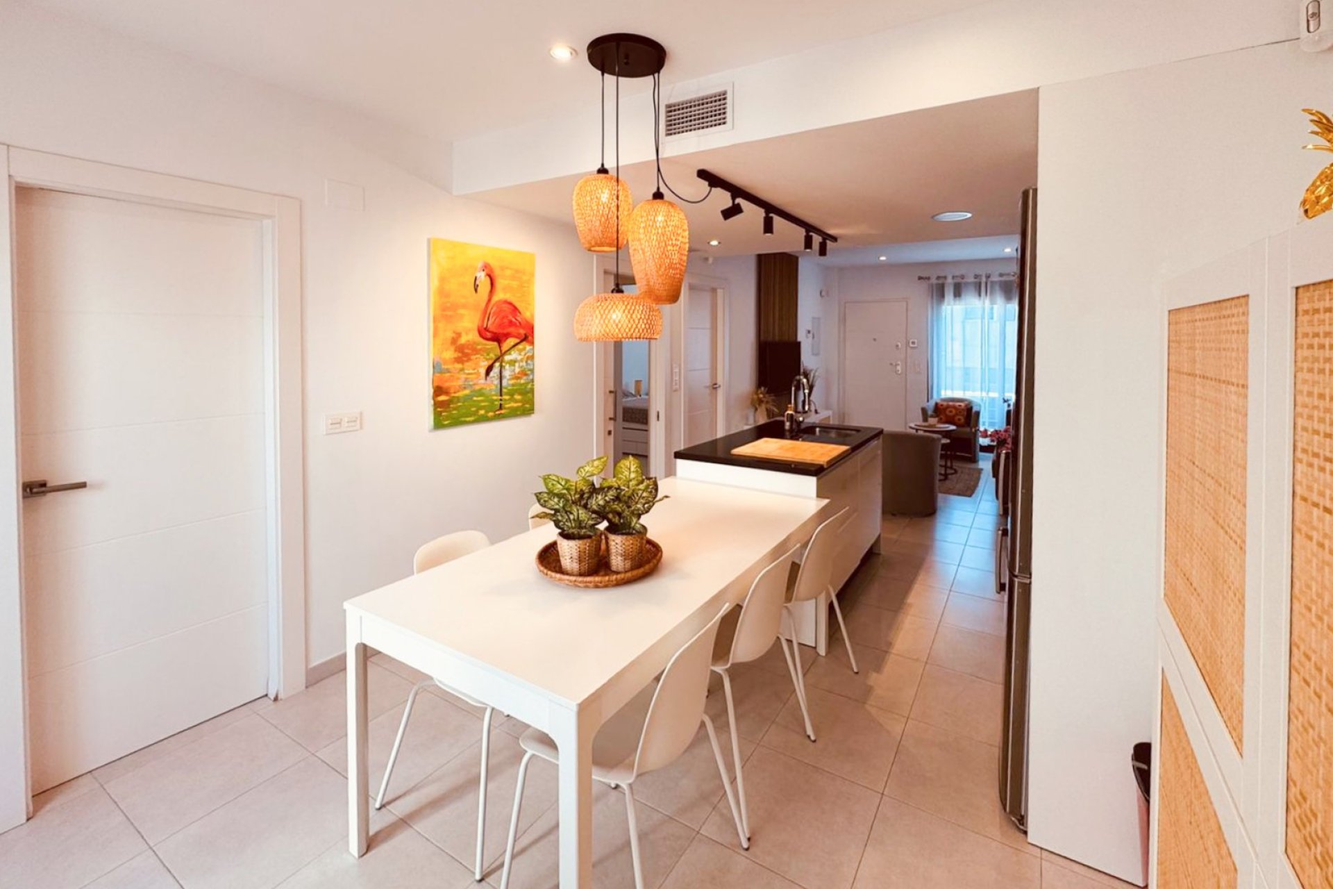 Herverkoop - Appartement - Lo Pagán
