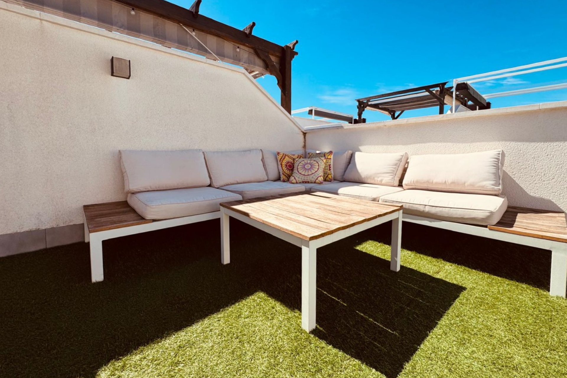 Herverkoop - Appartement - Lo Pagán