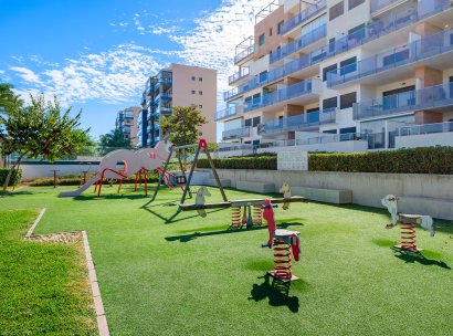 Appartement · Herverkoop - Mil Palmeras · Alicante · Spanje
