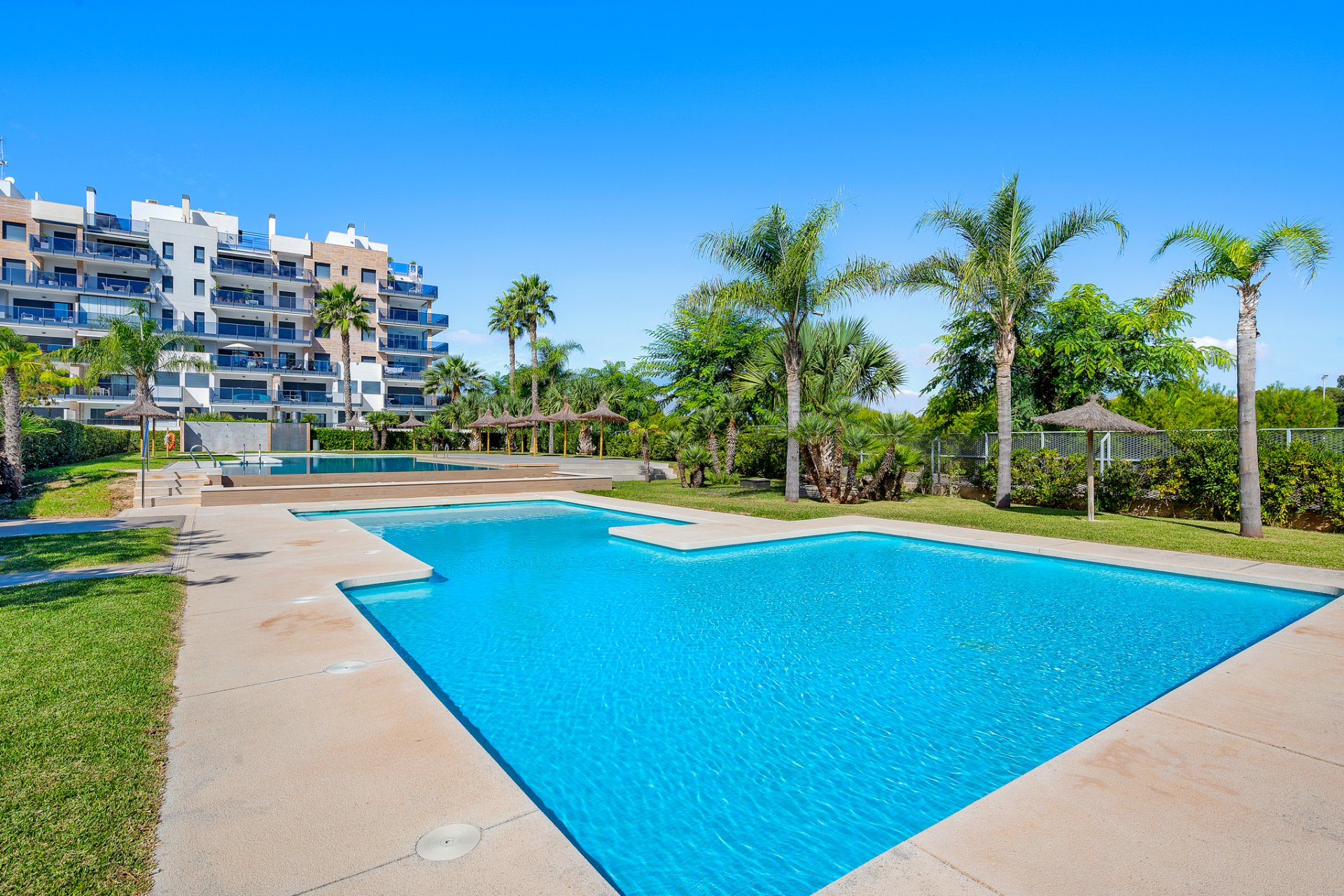 Herverkoop - Appartement - Mil Palmeras