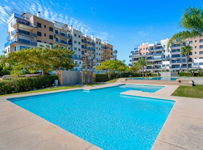 Appartement · Herverkoop - Mil Palmeras · Alicante · Spanje