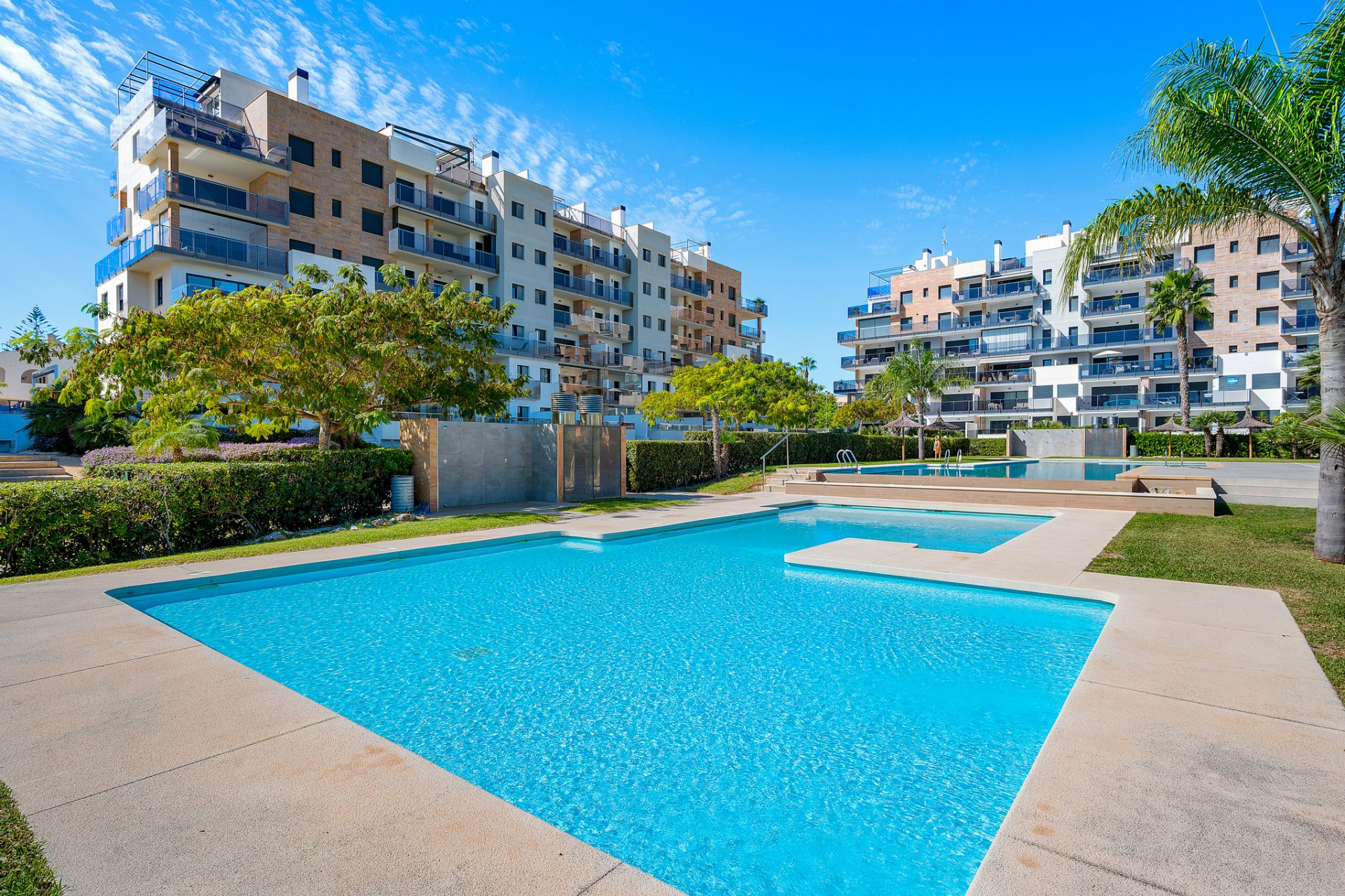 Herverkoop - Appartement - Mil Palmeras