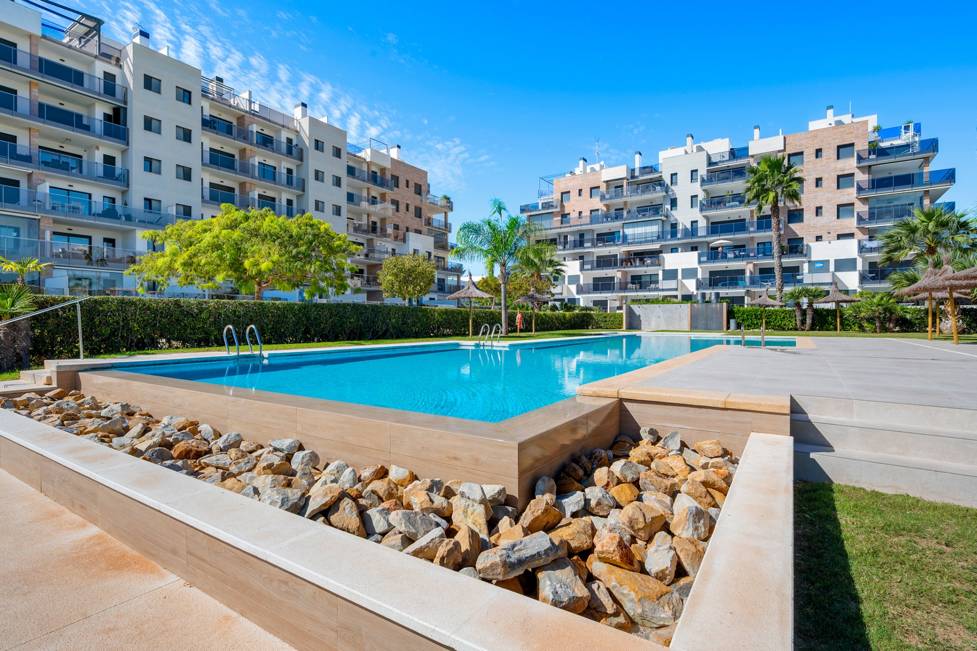 Herverkoop - Appartement - Mil Palmeras