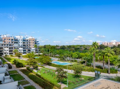 Appartement · Herverkoop - Mil Palmeras · Alicante · Spanje