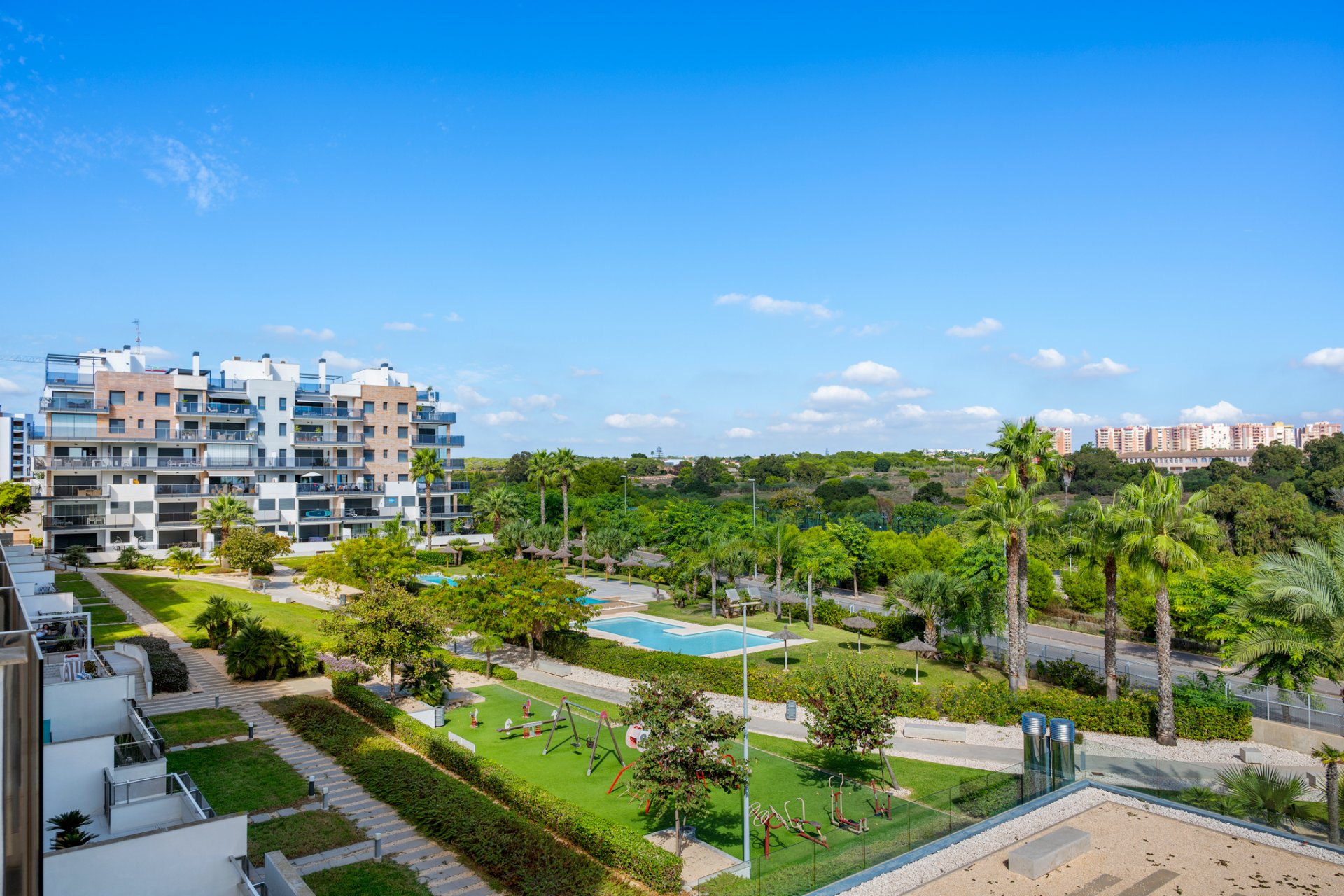 Herverkoop - Appartement - Mil Palmeras