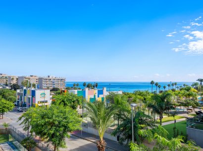 Appartement · Herverkoop - Mil Palmeras · Alicante · Spanje