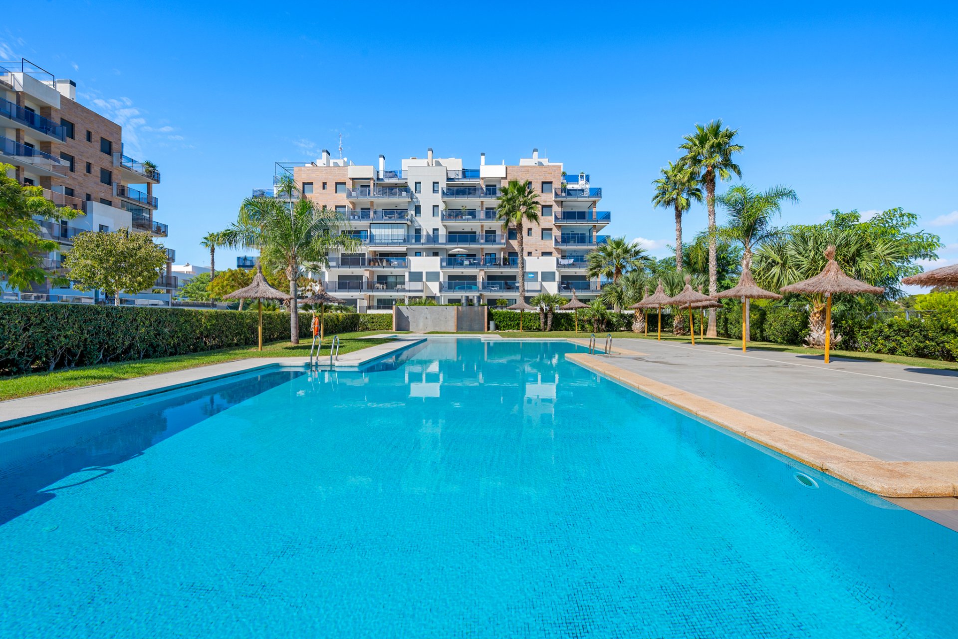 Herverkoop - Appartement - Mil Palmeras