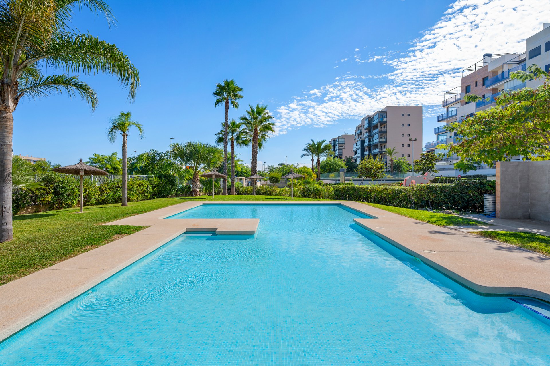 Herverkoop - Appartement - Mil Palmeras