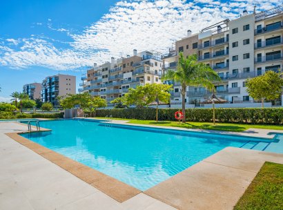 Appartement · Herverkoop - Mil Palmeras · Alicante · Spanje
