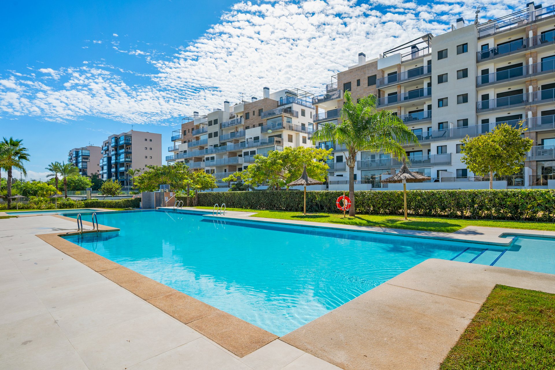 Herverkoop - Appartement - Mil Palmeras