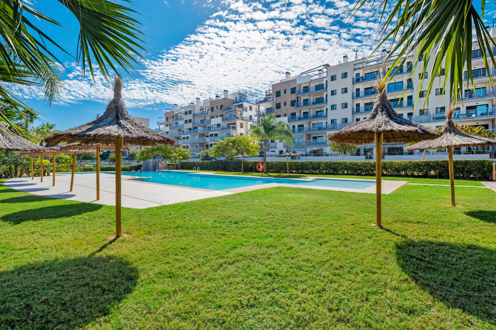 Herverkoop - Appartement - Mil Palmeras