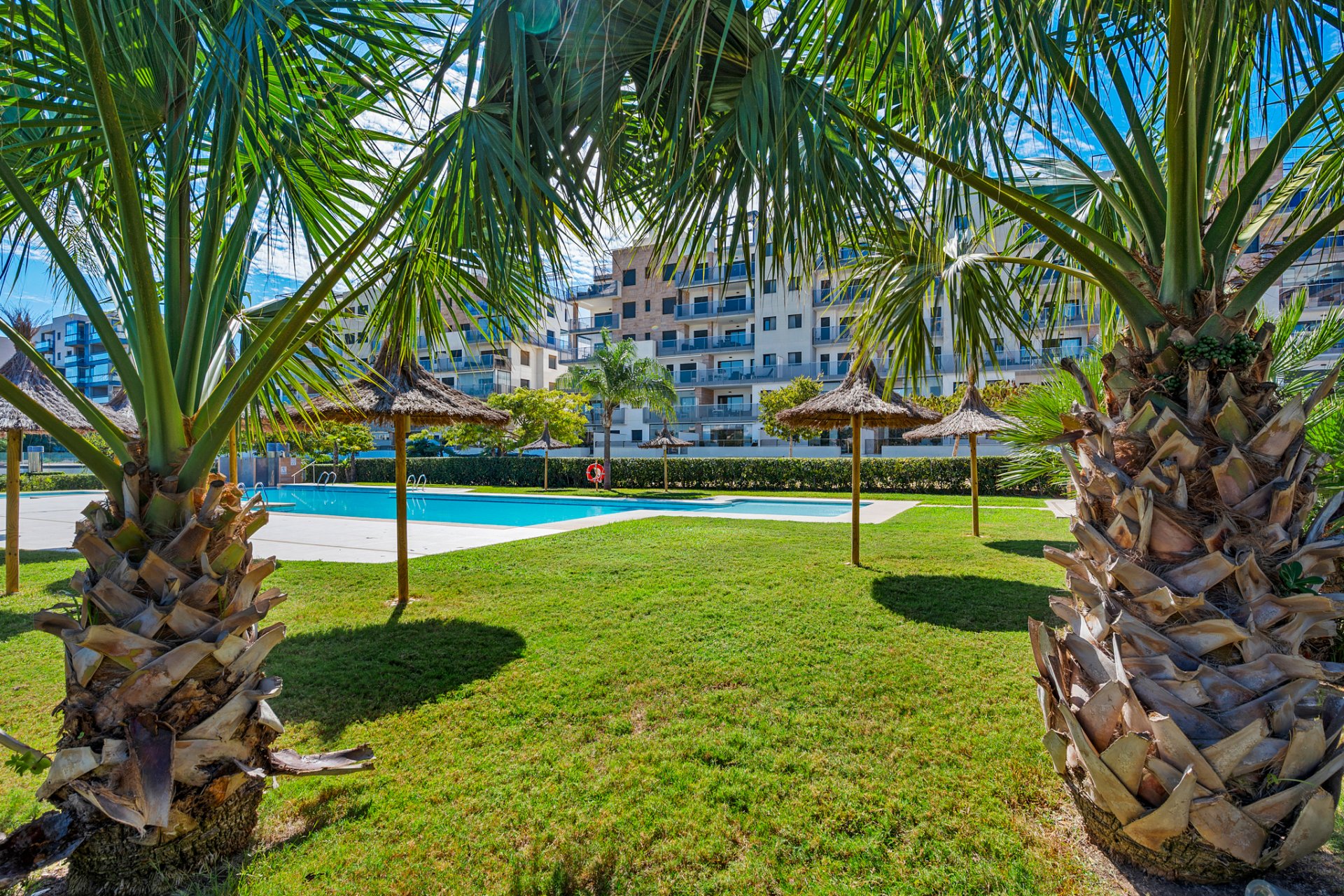 Herverkoop - Appartement - Mil Palmeras