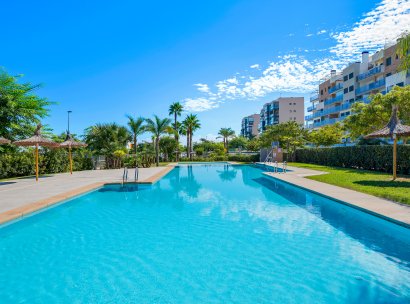 Appartement · Herverkoop - Mil Palmeras · Alicante · Spanje