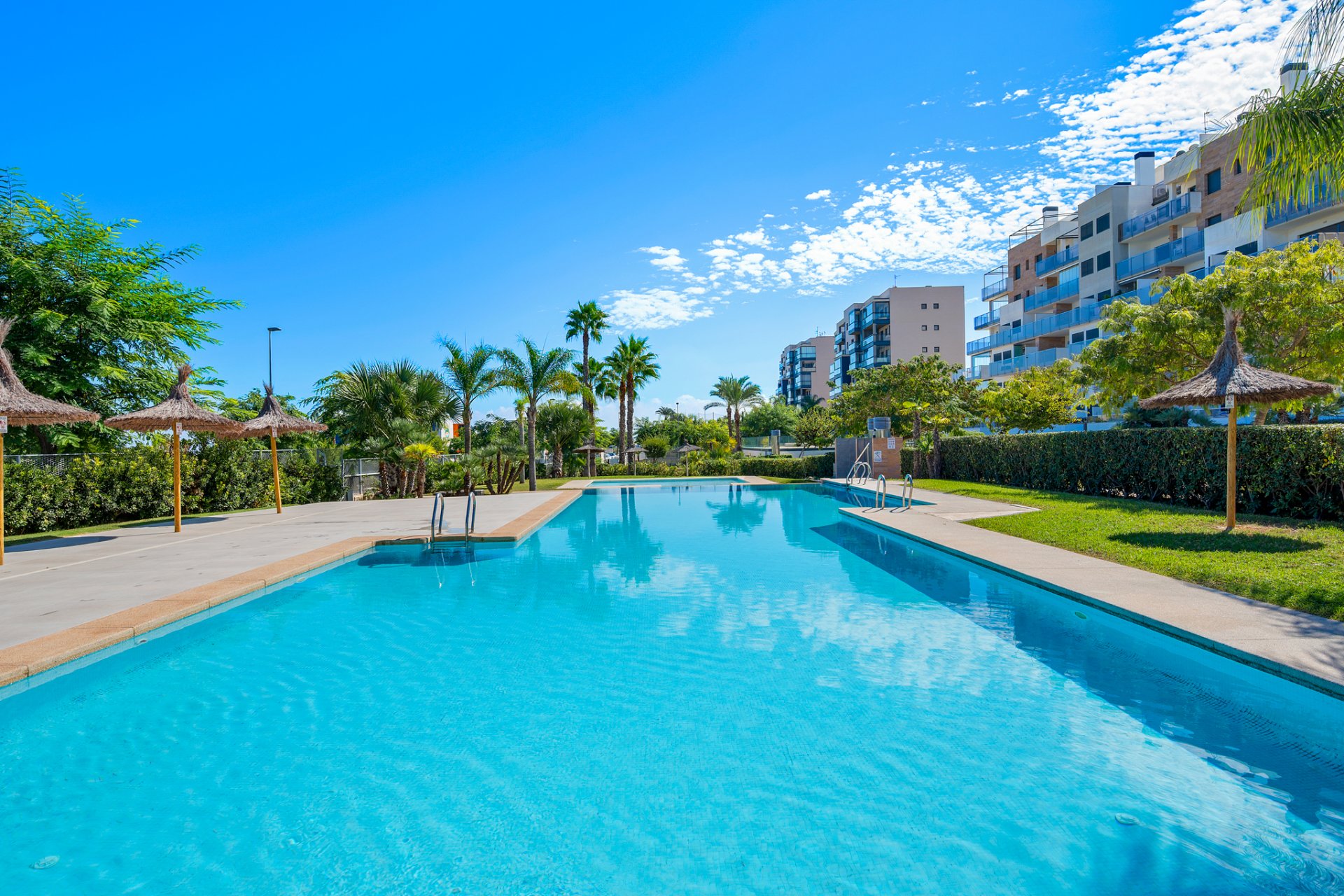 Herverkoop - Appartement - Mil Palmeras