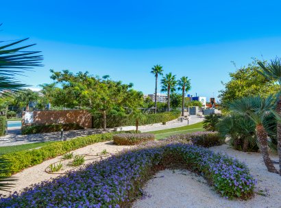 Appartement · Herverkoop - Mil Palmeras · Alicante · Spanje