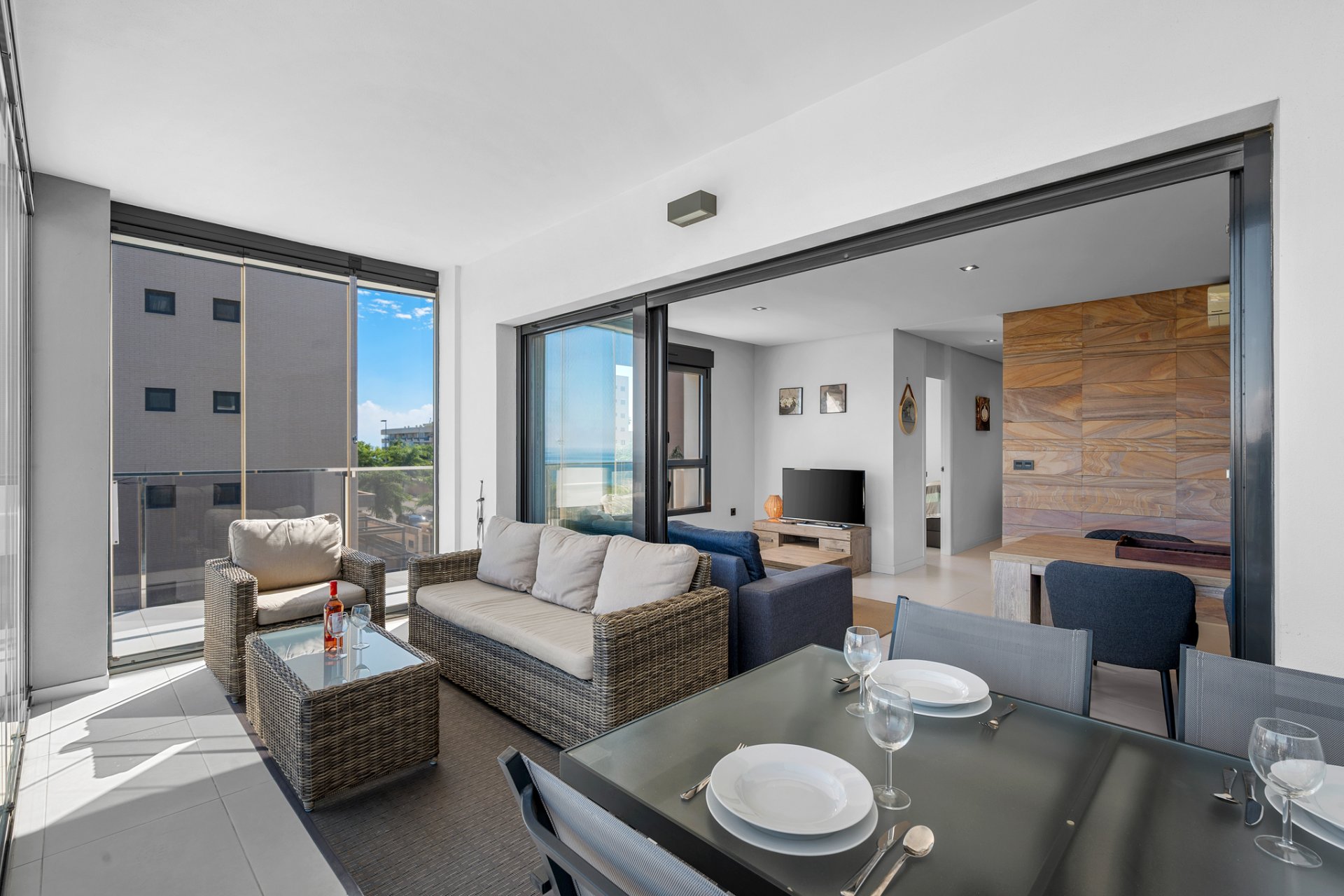 Herverkoop - Appartement - Mil Palmeras