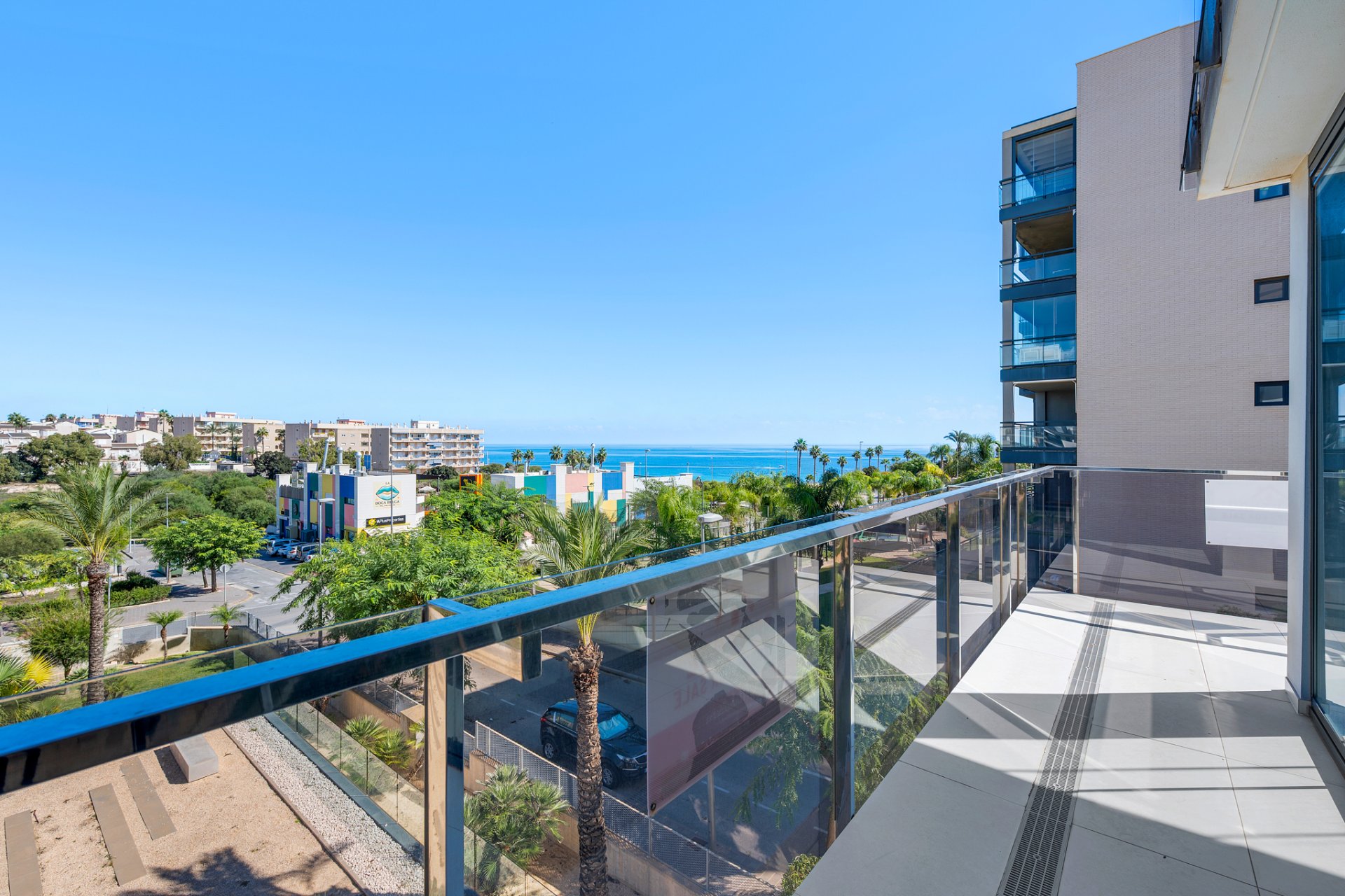 Herverkoop - Appartement - Mil Palmeras