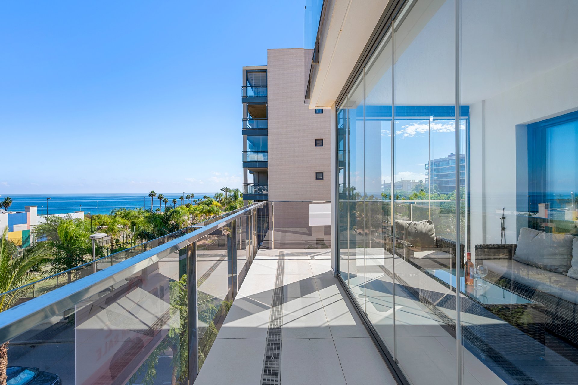 Herverkoop - Appartement - Mil Palmeras