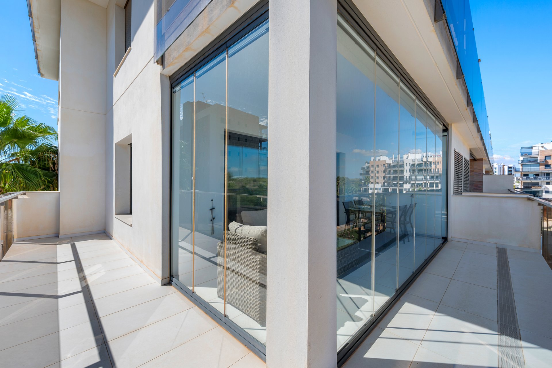 Herverkoop - Appartement - Mil Palmeras