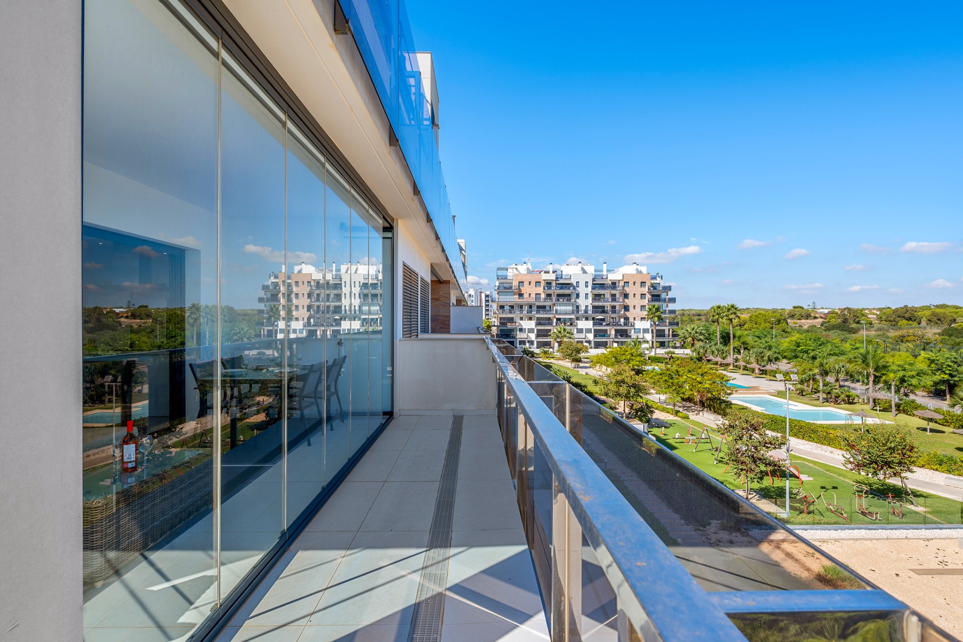 Herverkoop - Appartement - Mil Palmeras