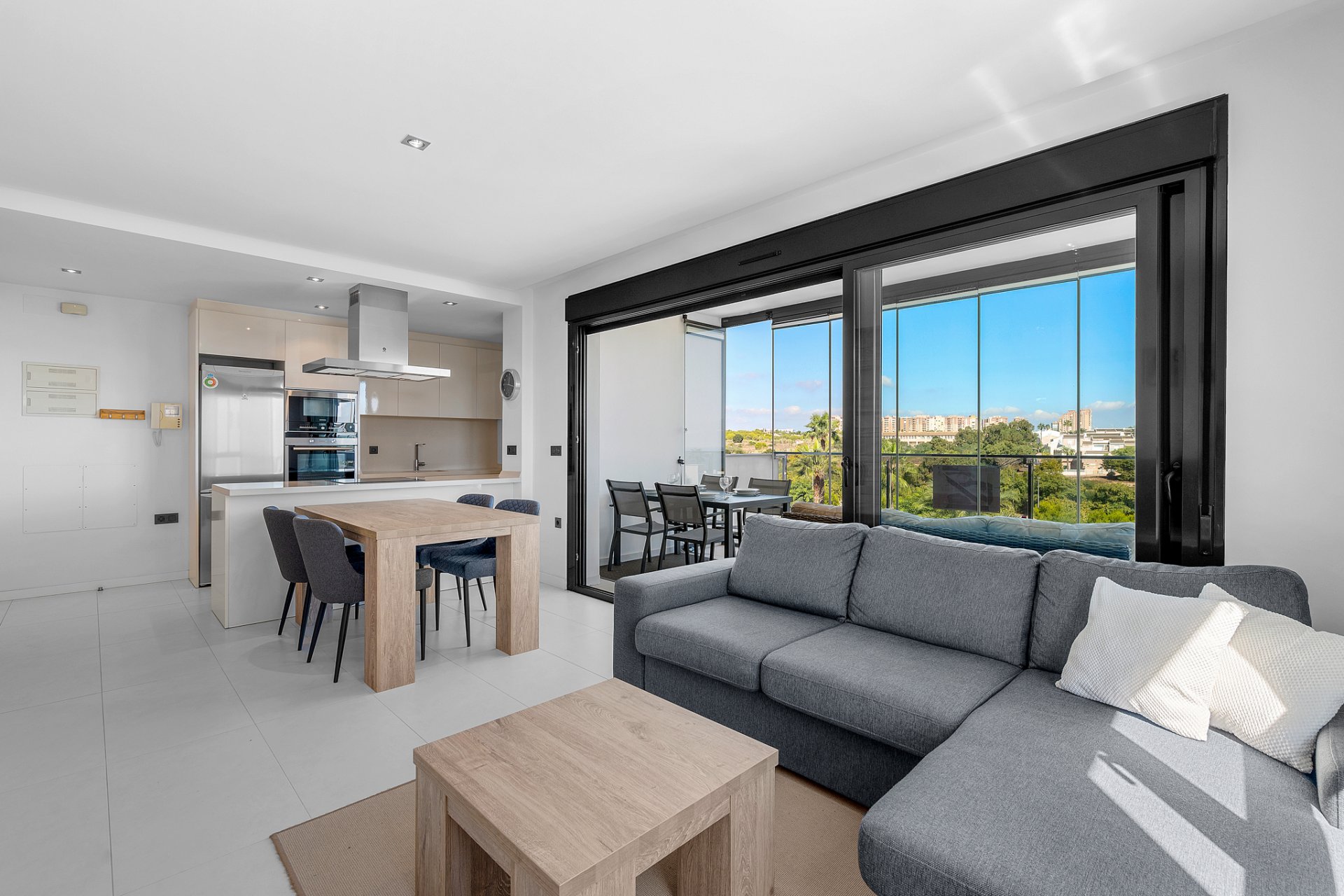 Herverkoop - Appartement - Mil Palmeras