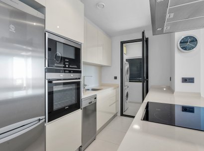 Appartement · Herverkoop - Mil Palmeras · Alicante · Spanje