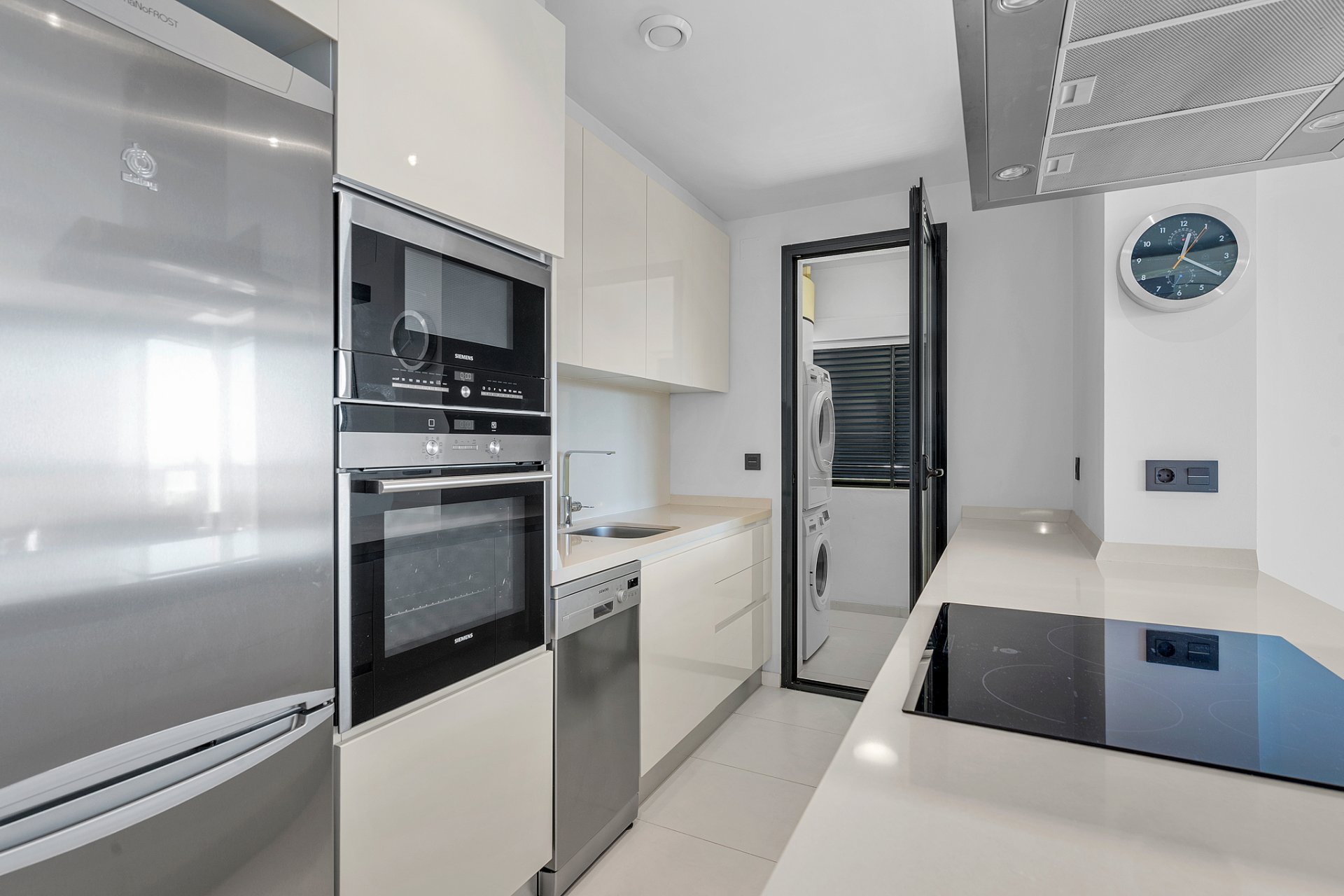 Herverkoop - Appartement - Mil Palmeras