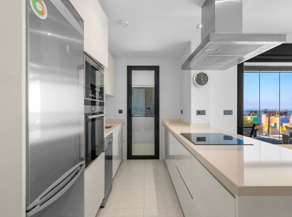 Appartement · Herverkoop - Mil Palmeras · Alicante · Spanje