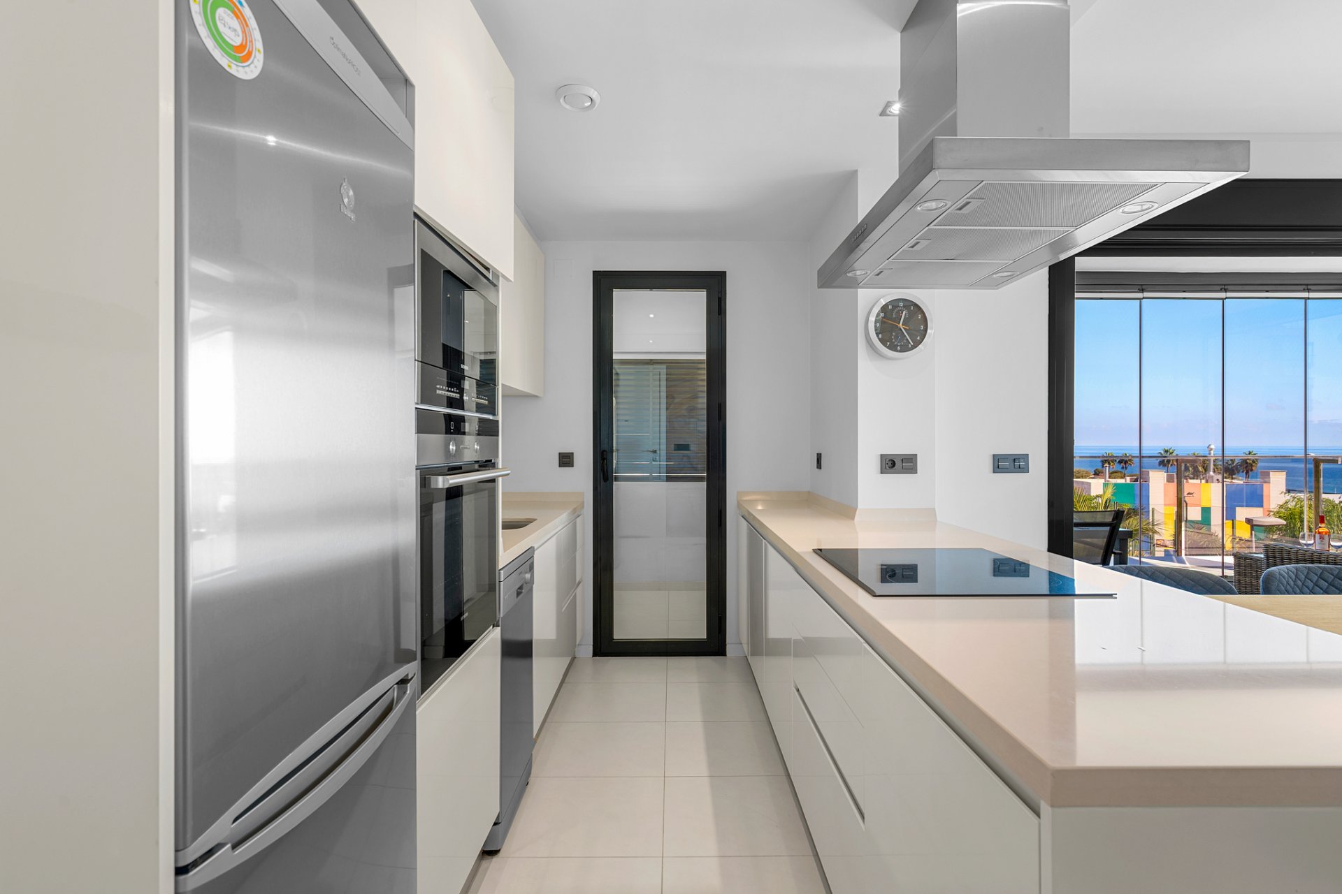 Herverkoop - Appartement - Mil Palmeras
