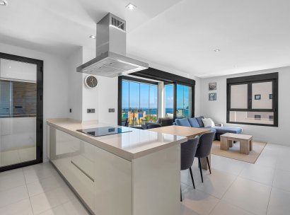 Appartement · Herverkoop - Mil Palmeras · Alicante · Spanje