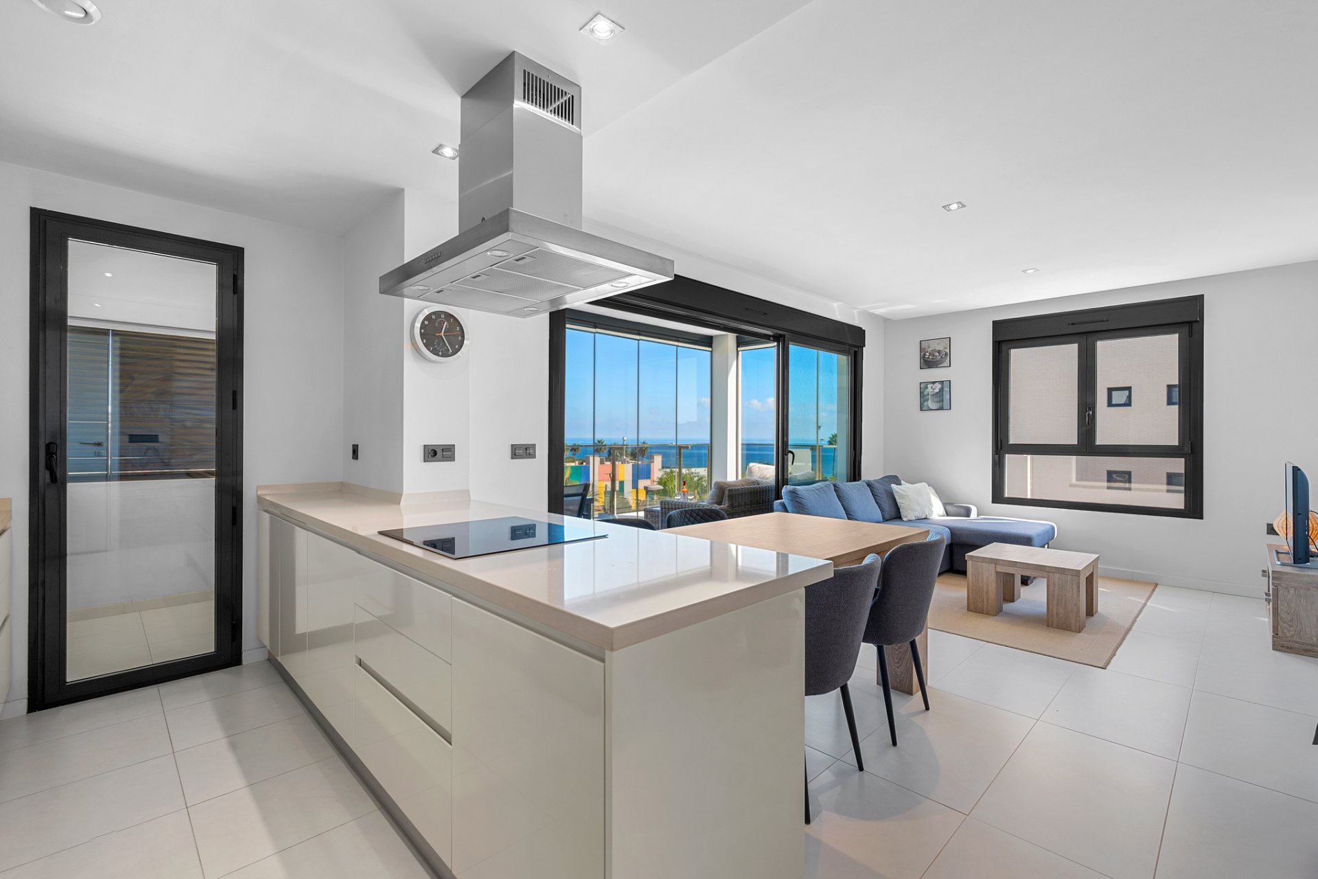 Herverkoop - Appartement - Mil Palmeras