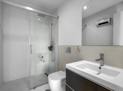 Appartement · Herverkoop - Mil Palmeras · Alicante · Spanje