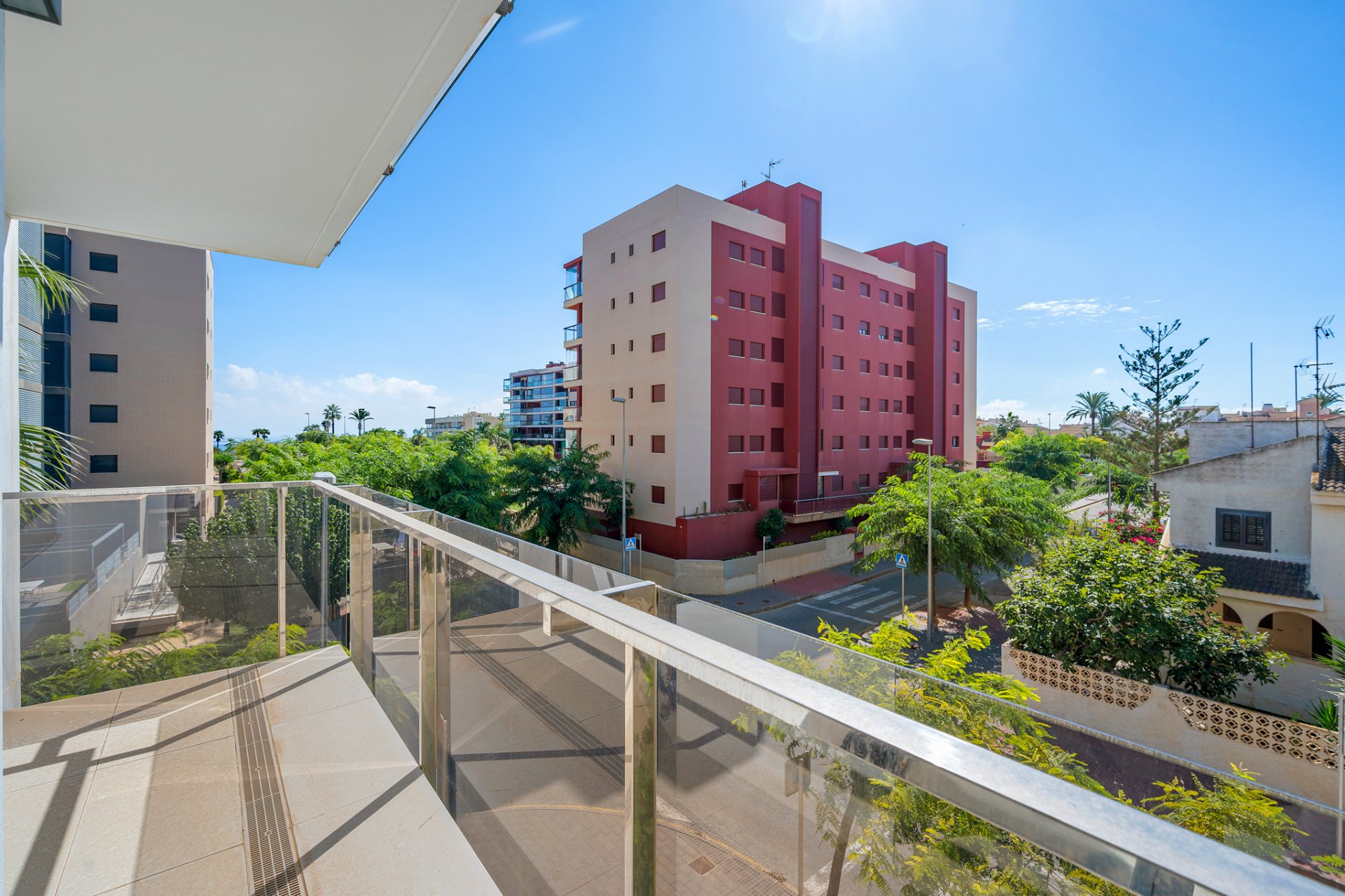 Herverkoop - Appartement - Mil Palmeras
