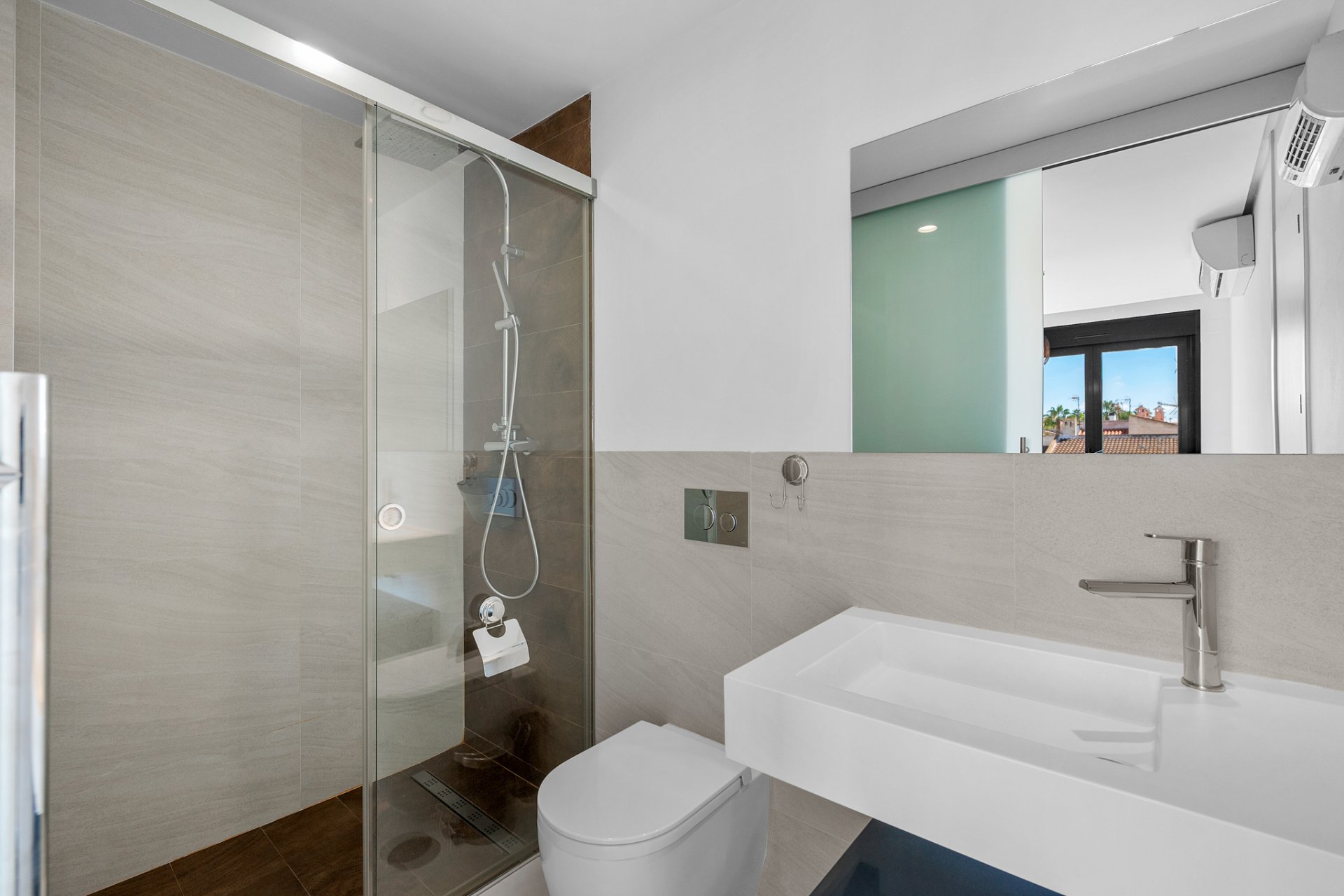 Herverkoop - Appartement - Mil Palmeras