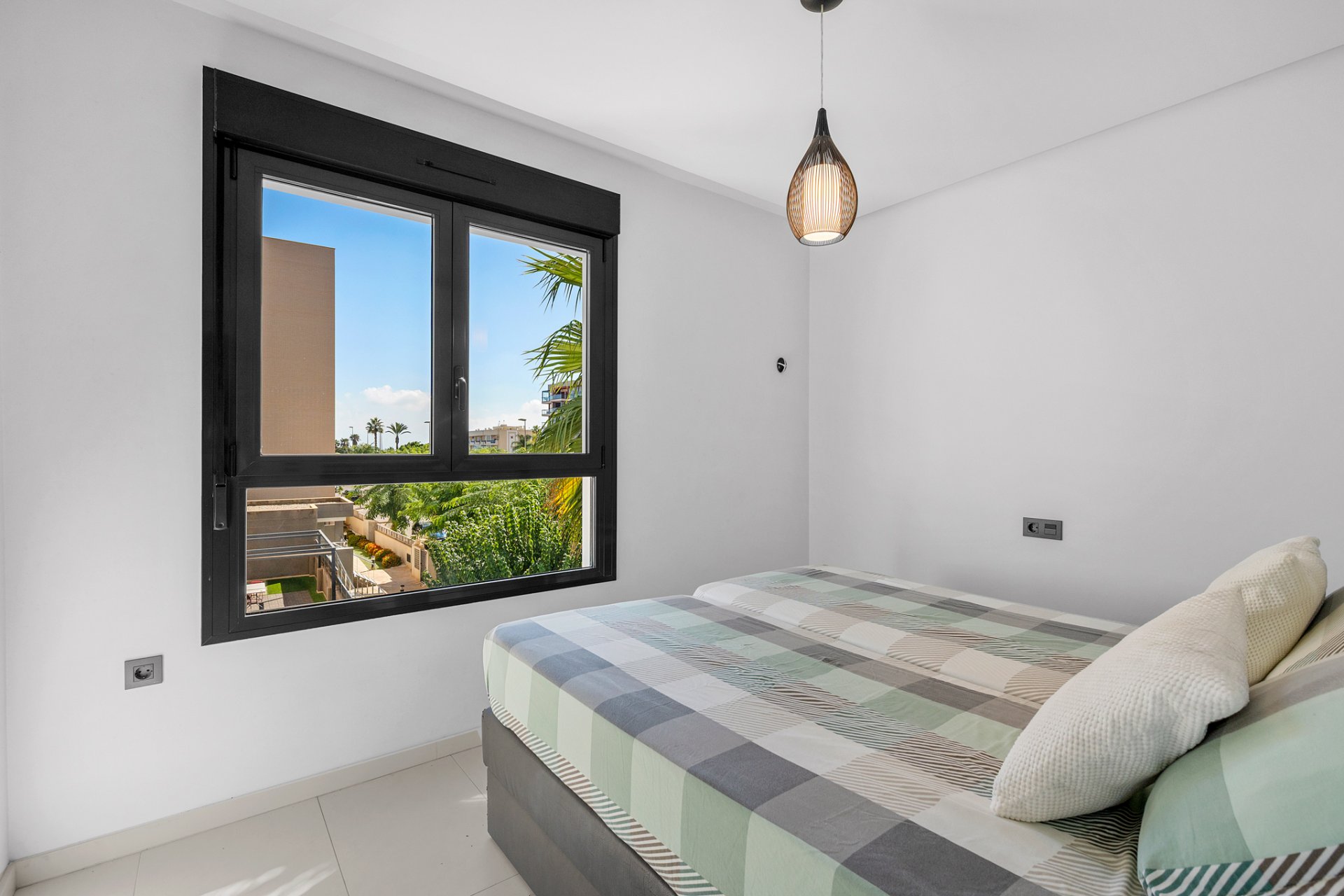 Herverkoop - Appartement - Mil Palmeras