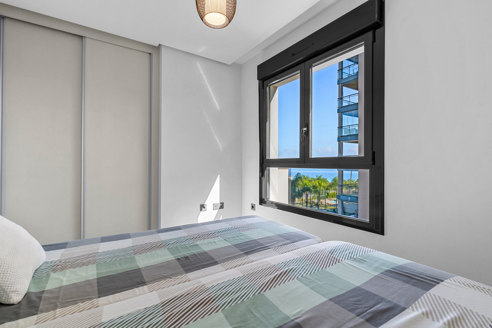 Herverkoop - Appartement - Mil Palmeras