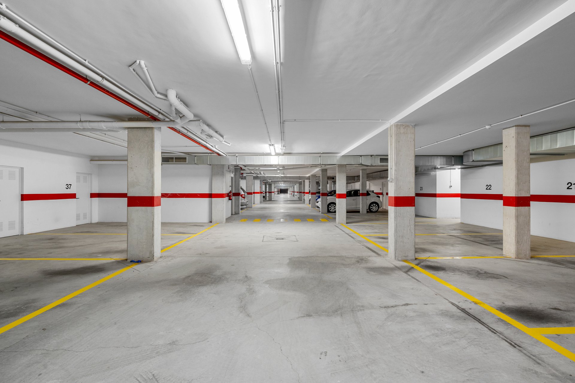 Herverkoop - Appartement - Mil Palmeras