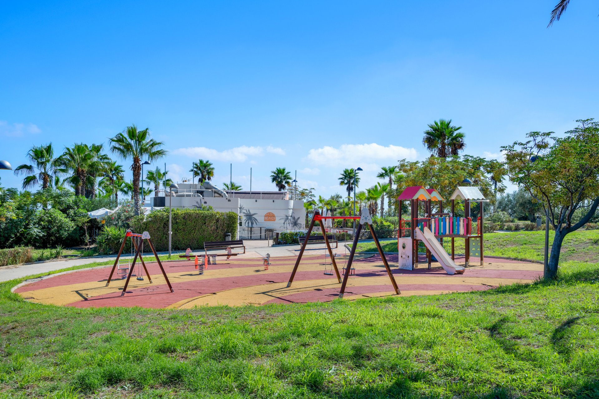 Herverkoop - Appartement - Mil Palmeras