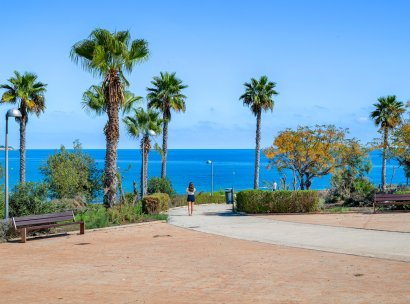 Appartement · Herverkoop - Mil Palmeras · Alicante · Spanje
