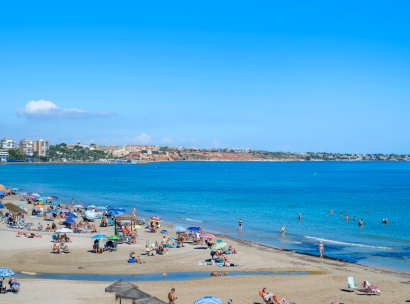 Appartement · Herverkoop - Mil Palmeras · Alicante · Spanje