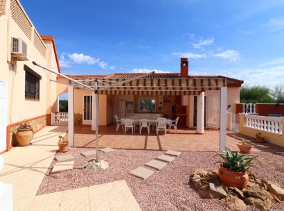 Finca · Herverkoop - Daya Vieja · Daya Vieja - Buitengebied · Alicante · Spanje