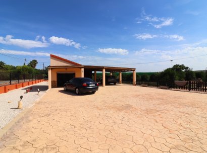Finca · Herverkoop - Daya Vieja · Daya Vieja - Buitengebied · Alicante · Spanje
