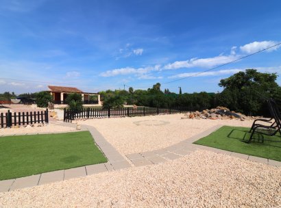 Finca · Herverkoop - Daya Vieja · Daya Vieja - Buitengebied · Alicante · Spanje