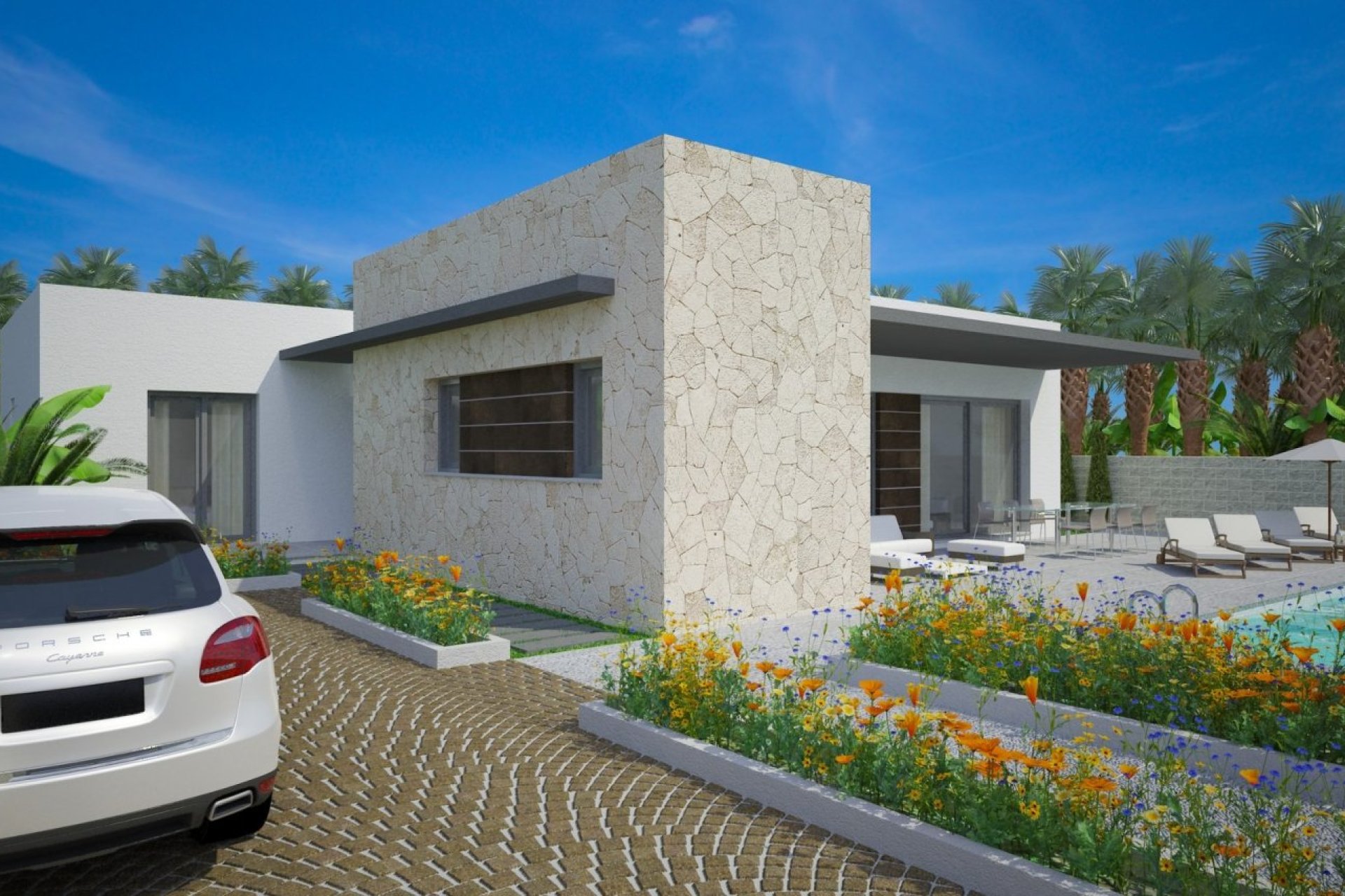 Nieuwbouwwoningen - Woning - Benijofar