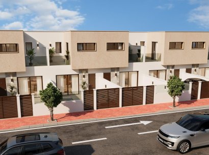 Woning · Nieuwbouwwoningen - Benijofar · Pueblo · Alicante · Spanje