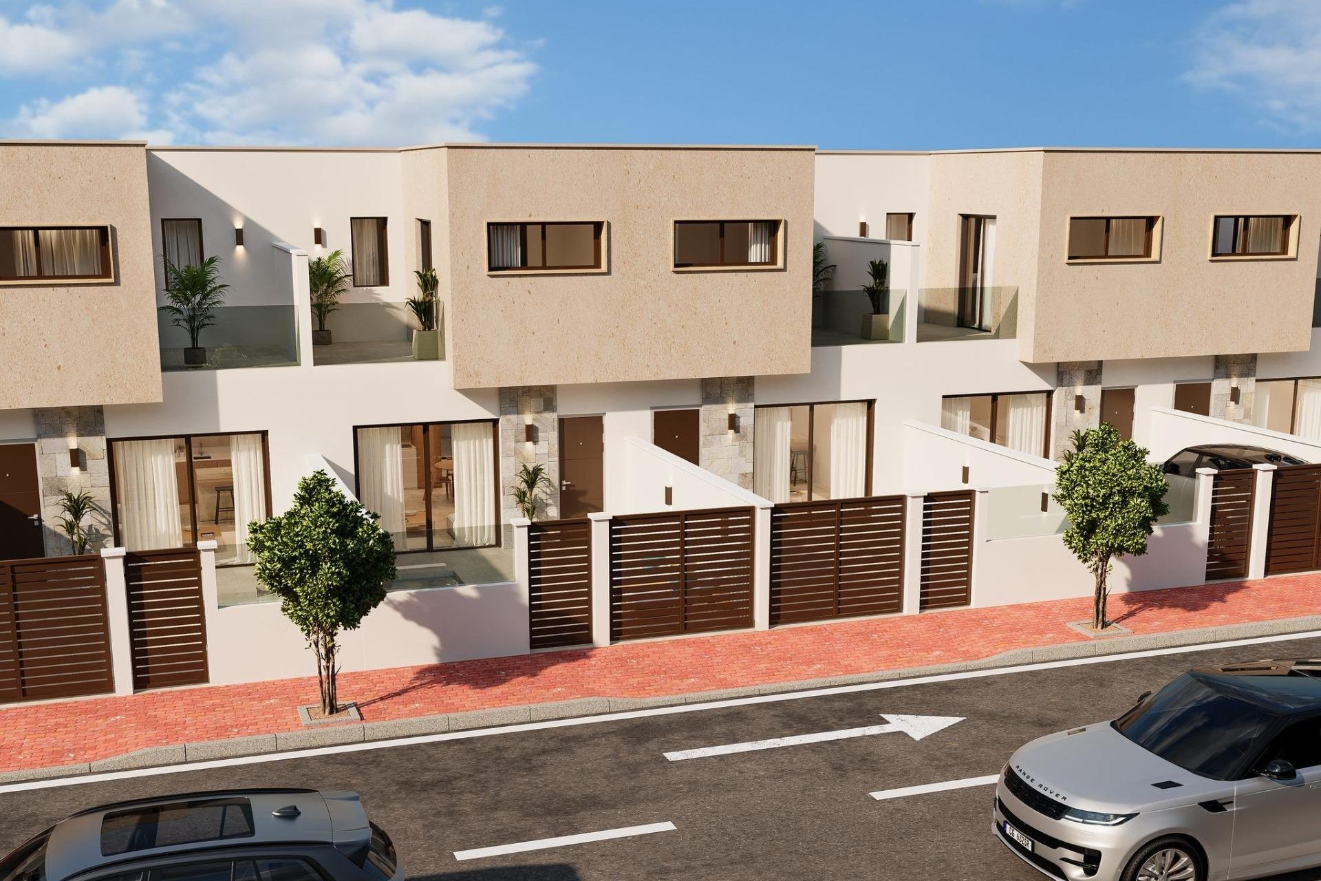 Nieuwbouwwoningen - Woning - Benijofar