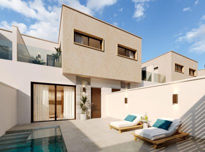 Woning · Nieuwbouwwoningen - Benijofar · Pueblo · Alicante · Spanje