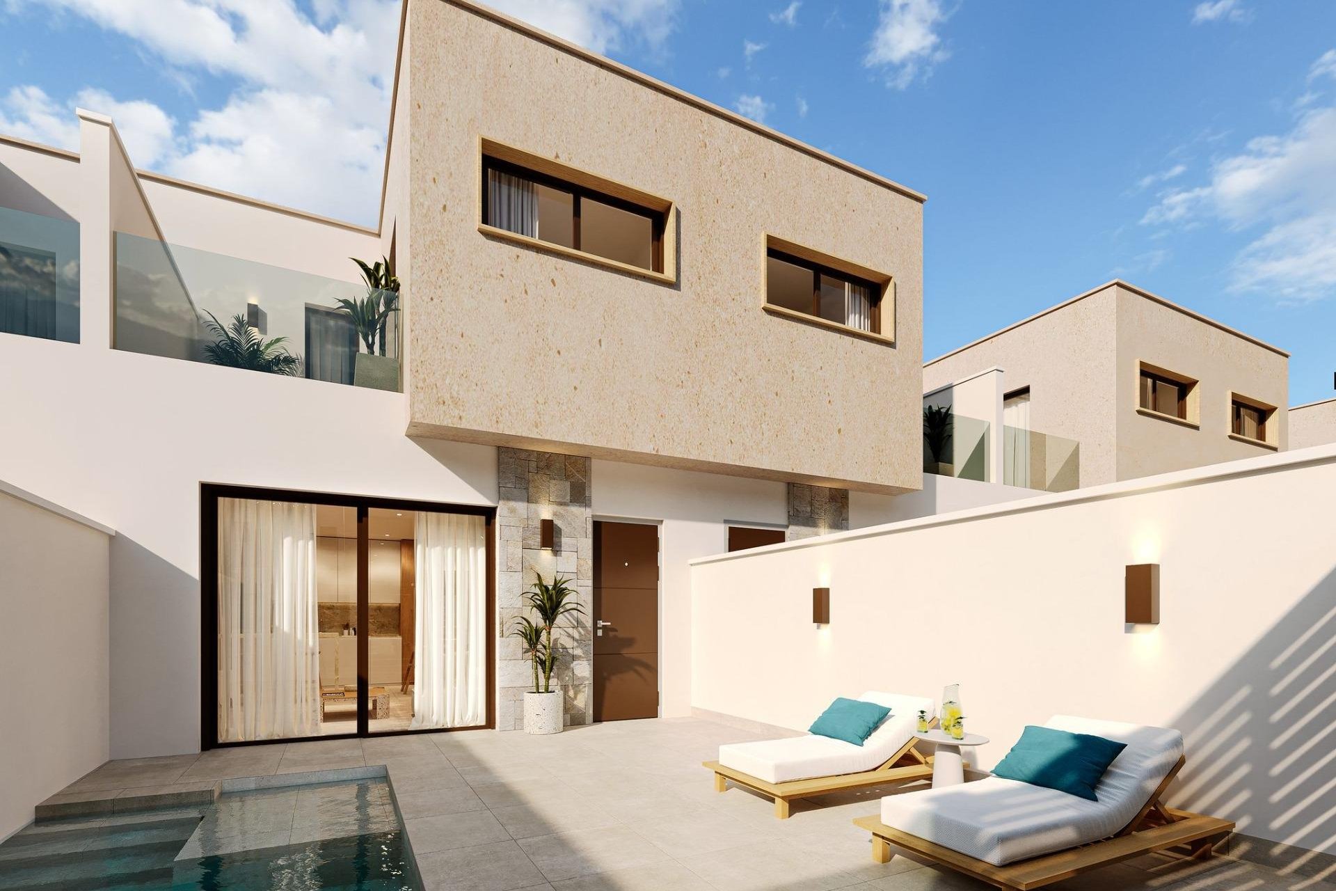 Nieuwbouwwoningen - Woning - Benijofar