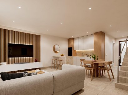 Woning · Nieuwbouwwoningen - Benijofar · Pueblo · Alicante · Spanje